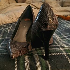Nine West heels